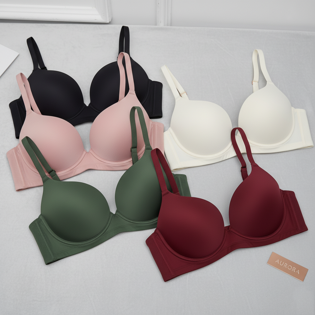 Padded Bras