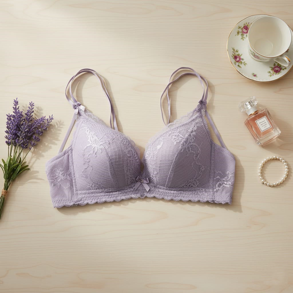 Comfort Padded Bra